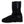 Dolce & Gabbana Black Boots -pehmustetut talvikengät