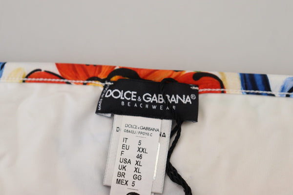 Dolce &amp; Gabbana Moniväriset sivusillat ja -uimahousut, bikinit