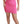 Dolce & Gabbana Chic Pink Sheath Mini Bodycon Dress