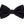 Dolce & Gabbana Elegant Blue Silk Bow Tie