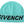 Givenchy Aquamarine Green Wool Beanie with Signature Logo