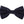 Dolce & Gabbana Elegant Sapphire Silk Bow Tie