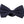 Dolce & Gabbana Elegant Sapphire Silk Bow Tie