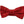 Dolce & Gabbana Elegant Red Silk Bow Tie