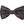 Dolce & Gabbana Elegant Black Silk Bow Tie