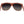 Dolce & Gabbana Brown Stars Acetate Frame Women Shades -aurinkolasit