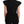 Dolce & Gabbana Elegant Black Cropped Blazer Vest
