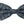 Dolce & Gabbana Elegant Silk Blue Bow Tie