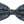 Dolce & Gabbana Elegant Silk Blue Bow Tie