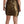 Dolce & Gabbana Bronze Bodycon Sheath Mini Dress