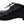 Dolce & Gabbana Elegant Dark Blue Leather Derby Dress Shoes