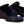 Dolce & Gabbana Purple Exotic Leather Flats Slides -kengät