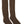 Dolce & Gabbana ruskeat villaneulotut pohkeen pitkät naisten sukat