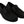 Dolce & Gabbana Black Lizard Leather Flat Loafers -kengät