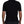 Dolce & Gabbana Black Cotton Silk Polo Shortsleeve T-paita