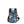 Marc Jacobs The Snapshot bag Watercolor Blue Printed Leather Shoulder Bag Purse