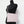 MCM Portuna Medium Visetos puuteri vaaleanpunainen pinnoitettu kankainen litteä pussi Crossbody laukku