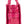 Marc Jacobs The Shiny Crinkle Mini Tote Magenta Leather Crossbody Handbag Purse