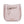 Michael Kors Emilia Small Powder Blush Pebble Leather Bucket Messenger käsilaukku