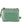 Michael Kors Cece Small Sea Green Signature PVC Convertible Flap Crossbody Bag