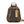 Michael Kors Jaycee mini XS Brown Signature PVC Zip Pocket Shoulder Backpack Bag