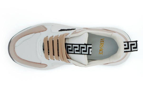 Versace Powder Pink Splendor Sneakers