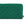 Versace vihreä nahkainen pitkä vetoketjullinen lompakko