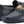 Versace Navy Blue Calf Leather Loafers -kengät