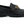Versace Black Calf Leather Loafers -kengät