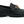 Versace Elegant Black Calf Leather Men's Loafers