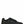 Saint Laurent Elegant Black Low-Top Leather Sneakers
