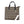 Marc Jacobs Mini Grind Signet Painettu nahka Crossbody Tote käsilaukku
