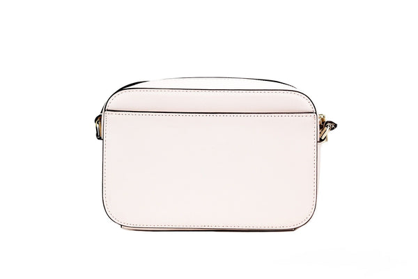 Kate Spade Staci Mini Light Rose Saffiano nahkainen kameralaukku Crossbody käsilaukku