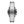 Emporio Armani Sleek Silver Steel Chronograph Watch