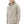 Distretto12 Elegant Beige Hooded Sweatshirt with Fine Ribbing