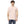 Distretto12 Chic Pink Crew Neck Cotton Tee