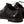 Dolce & Gabbana Elegant Black Leather Derby Formal Shoes