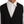 Dolce & Gabbana Elegant Black Formal Wool Blend Vest
