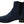 Dolce & Gabbana Chic Blue Suede Mid-Calf Boots with Stud Details