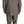 Fendi ruskea villainen tavallinen yksirivinen puku