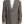 Fendi ruskea villainen tavallinen yksirivinen puku