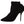 Dolce & Gabbana Elegant Stretch Sock Boots in Black