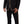 Dolce & Gabbana Elegant Black Silk Blend 3-Piece Suit