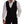 Dolce & Gabbana Elegant Black Virgin Wool Dress Vest