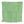 Versace Applenvihreä pellava neliönmuotoinen Foulard-pääkäärehuivi