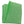Versace Elegant Apple Green Linen Scarf