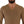 Ermanno Scervino Classic V-Neck Wool Sweater in Brown