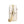 Michael Kors Jet Set Glam Light Cream Leather Oval Crossbody Bag Purse
