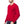 Miljardööri italialainen Couture-punainen merinovillavillapaita