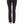 BYBLOS Elegant Black Skinny Pants with Unique Detail